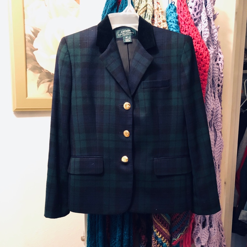 Blazer coat